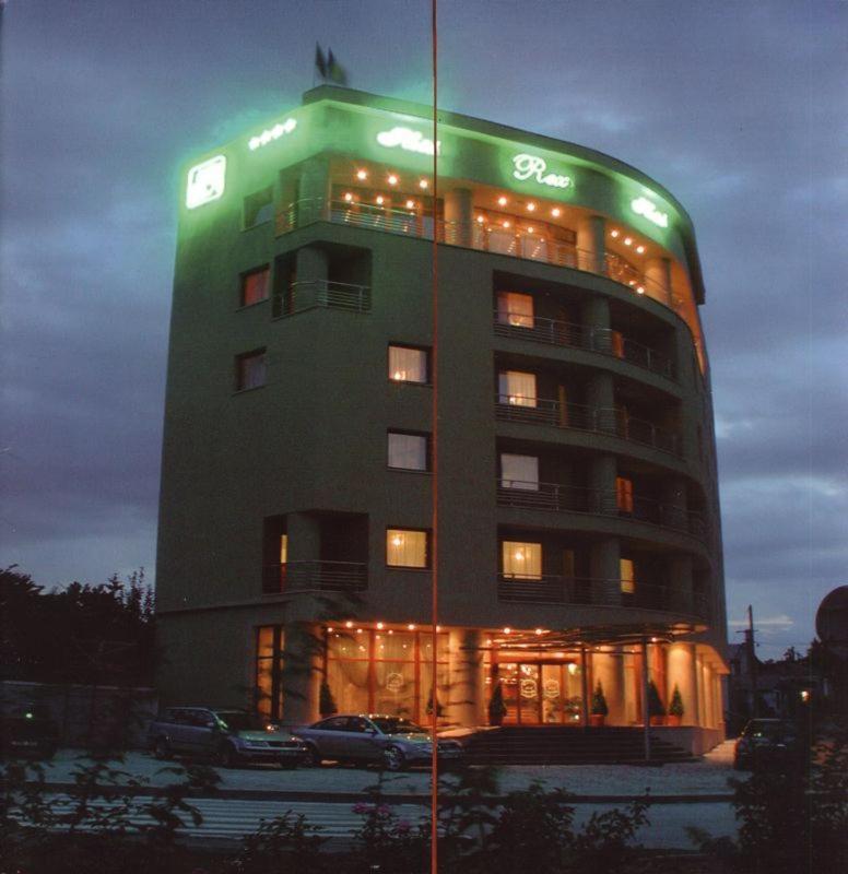 Rex Hotel ทูลเซีย ภายนอก รูปภาพ